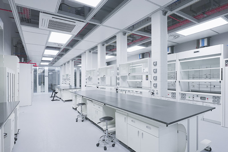 冕宁实验室革新：安全与科技的现代融合
